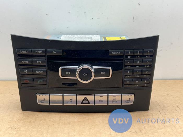 Radio Mercedes CLS-Klasse