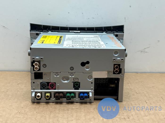 Radio Mercedes CLS-Klasse