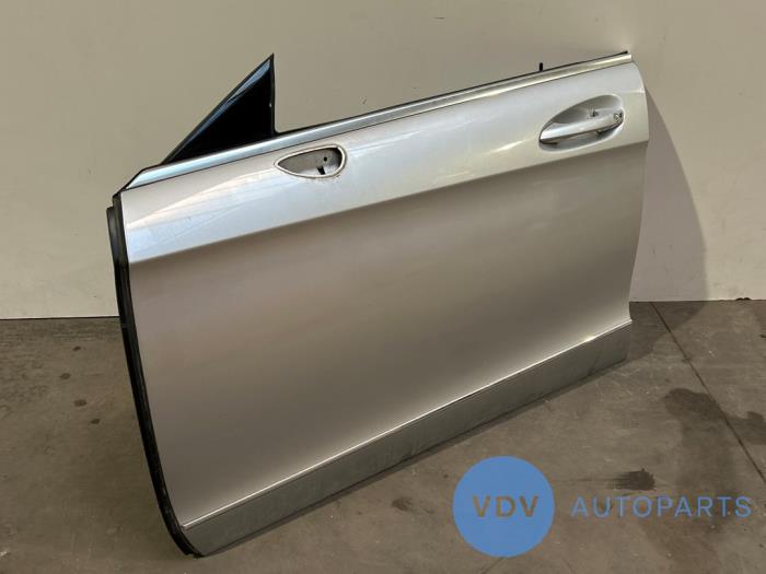 Rear door 4-door, left Mercedes CLS-Klasse