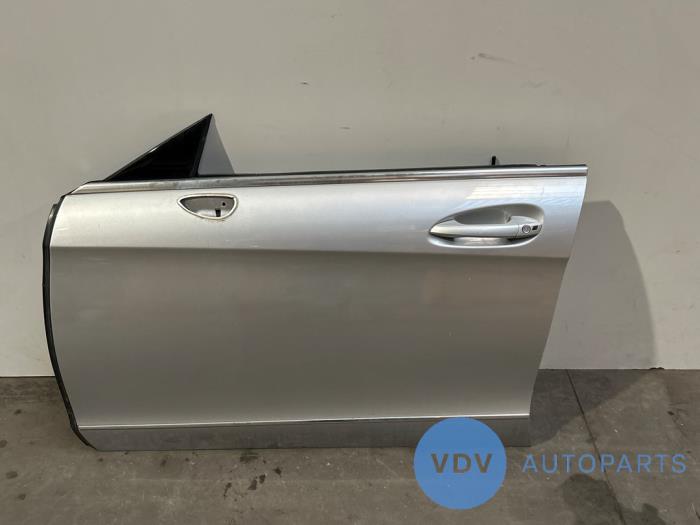 Tür 4-türig links hinten Mercedes CLS-Klasse