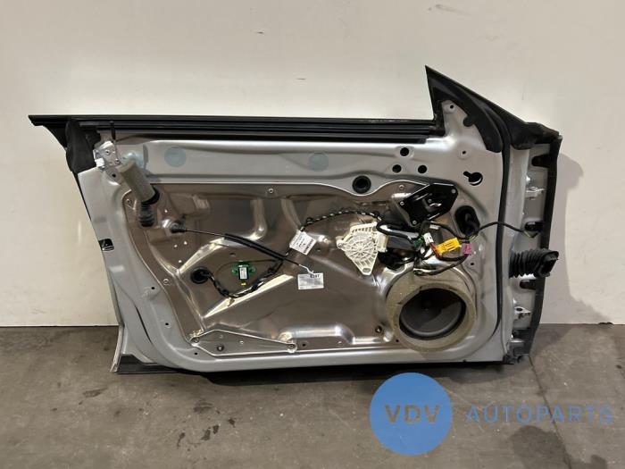 Rear door 4-door, left Mercedes CLS-Klasse