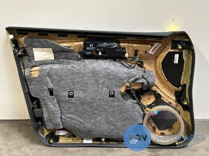 Front door trim 4-door, right Mercedes CLS-Klasse