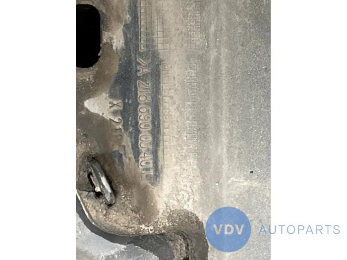 Sill, left Mercedes CLS-Klasse