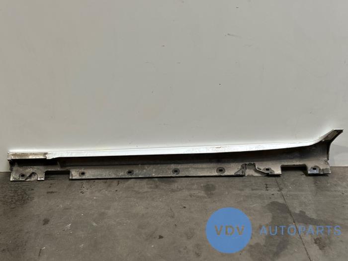 Seuil droit Mercedes CLS-Klasse