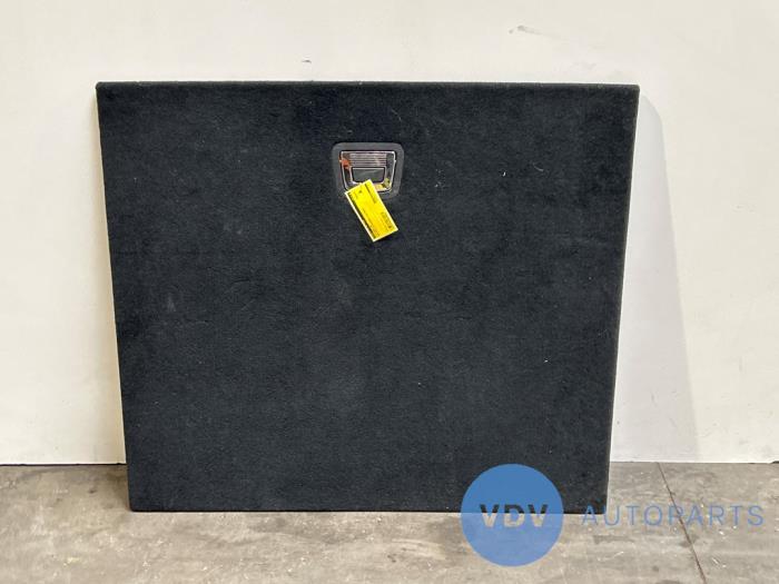 Kofferraum Matte Mercedes CLS-Klasse