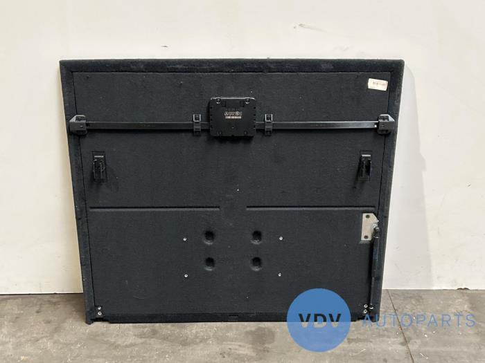 Mata bagaznika Mercedes CLS-Klasse