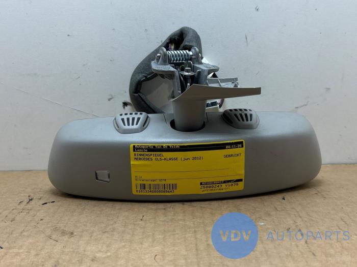 Lusterko wewnetrzne Mercedes CLS-Klasse