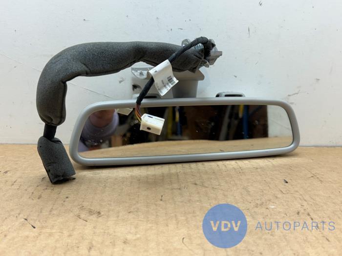 Lusterko wewnetrzne Mercedes CLS-Klasse