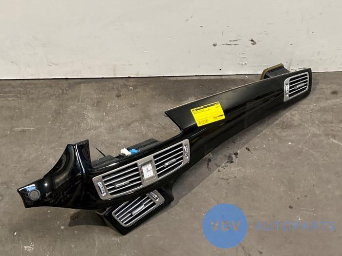 Dashboard sierlijst Mercedes CLS-Klasse
