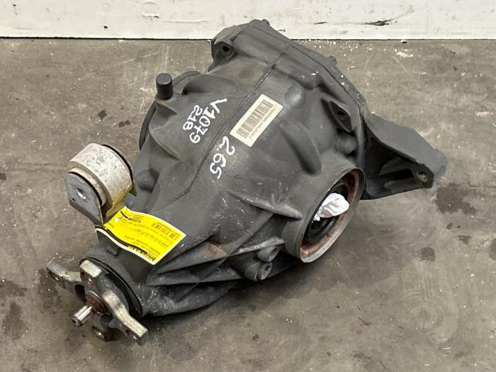 Differential hinten Mercedes CLS-Klasse