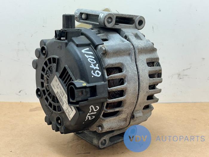 Dinamo Mercedes CLS-Klasse