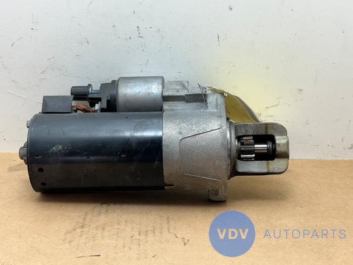 Anlasser Mercedes CLS-Klasse