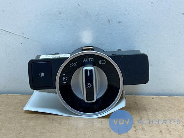 Licht Schalter Mercedes CLS-Klasse