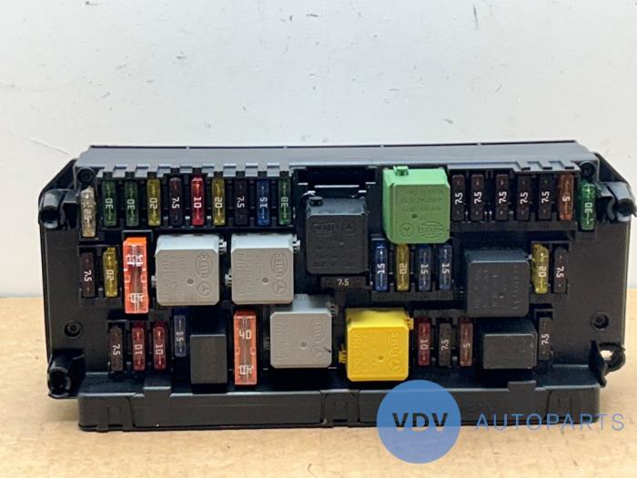 Module confort Mercedes CLS-Klasse