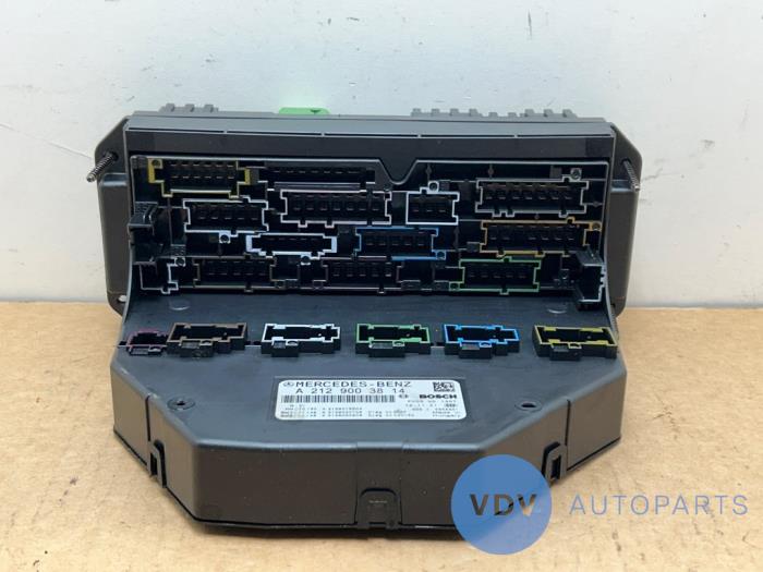 Module confort Mercedes CLS-Klasse