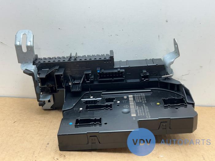 Comfort Module Mercedes CLS-Klasse