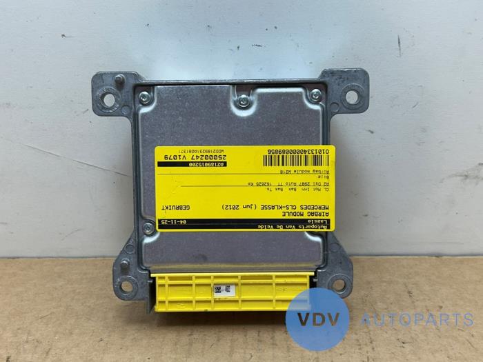 Module airbag  Mercedes CLS-Klasse