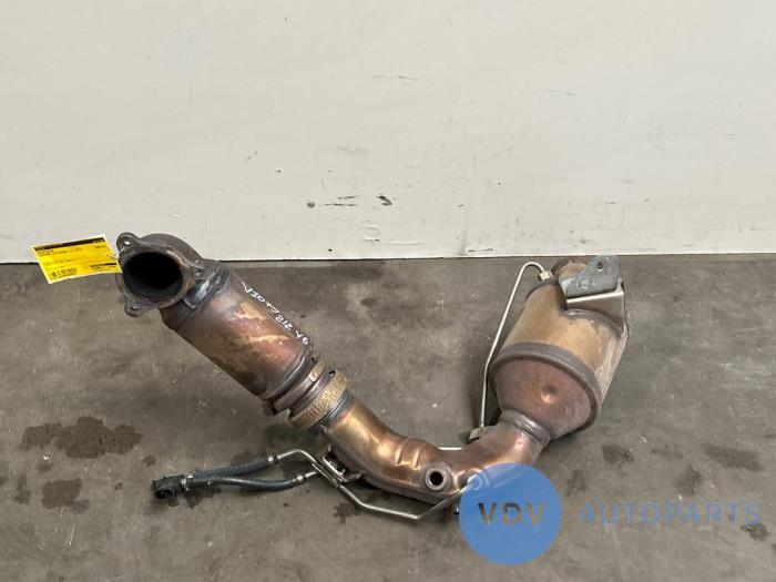 Katalizator Mercedes CLS-Klasse