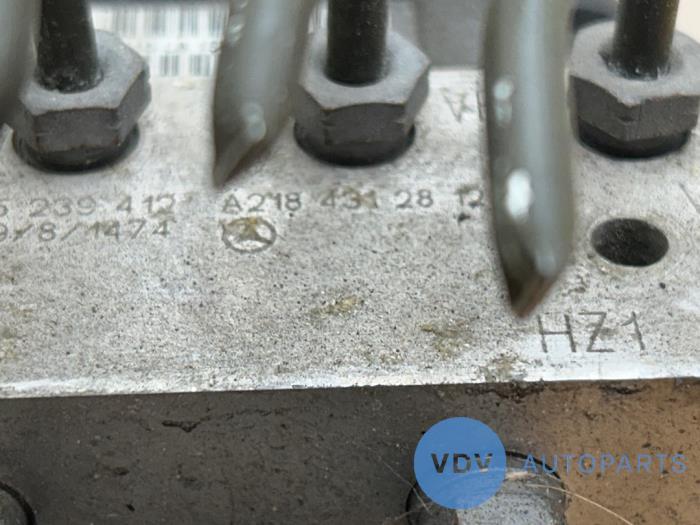 Pompe ABS Mercedes CLS-Klasse