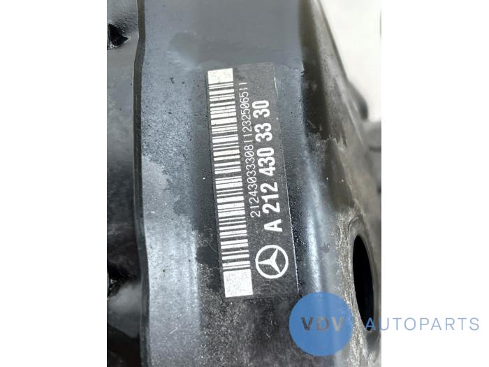 Brake servo Mercedes CLS-Klasse