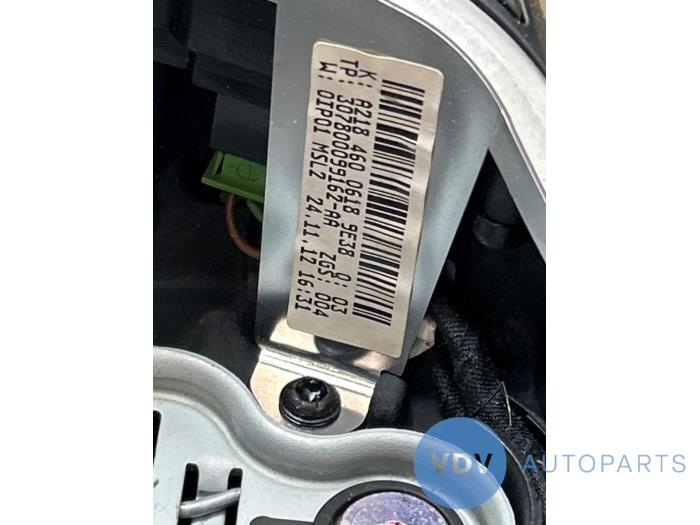 Steering wheel Mercedes CLS-Klasse