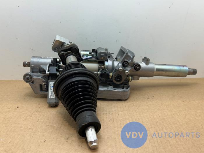 Lenksaule Gehӓuse komplett Mercedes CLS-Klasse