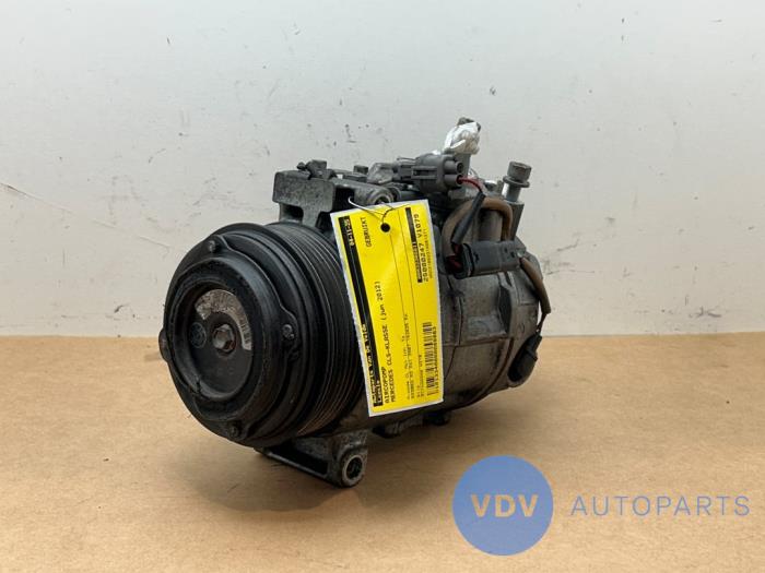 Aircopomp Mercedes CLS-Klasse