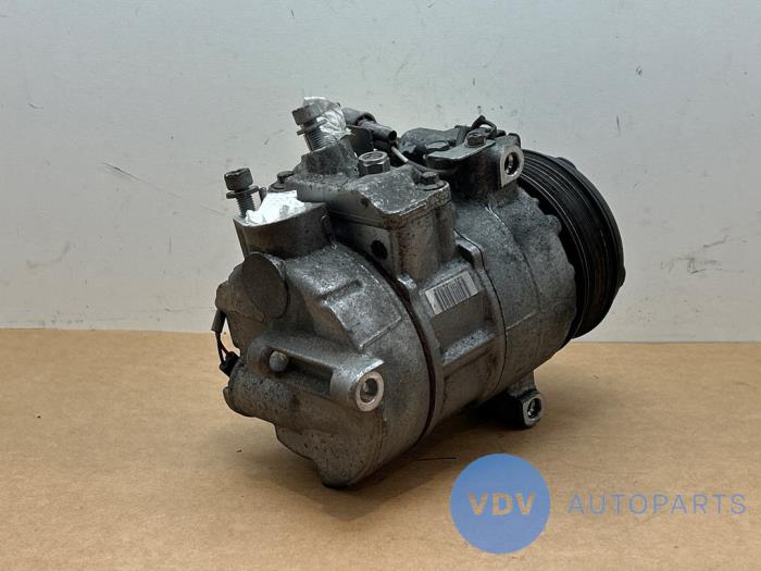 Aircopomp Mercedes CLS-Klasse