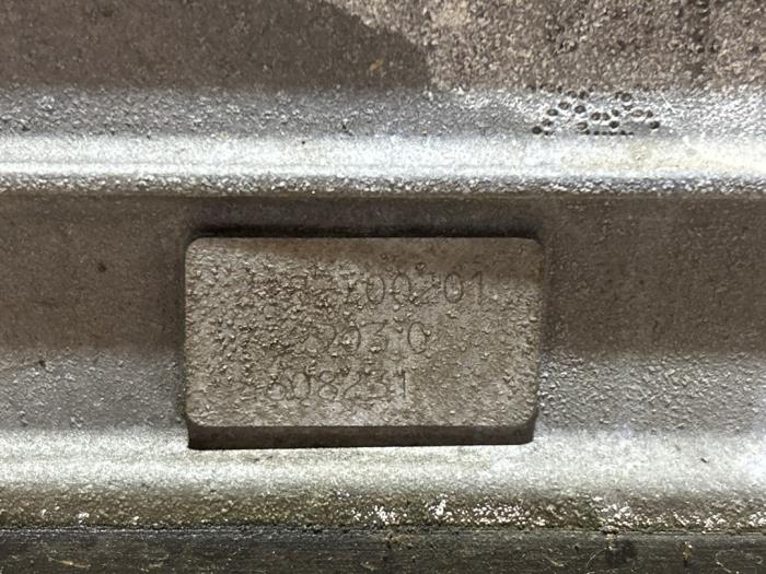 Gearbox Mercedes CLS-Klasse