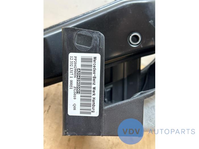 Pedal de freno Mercedes CLS-Klasse