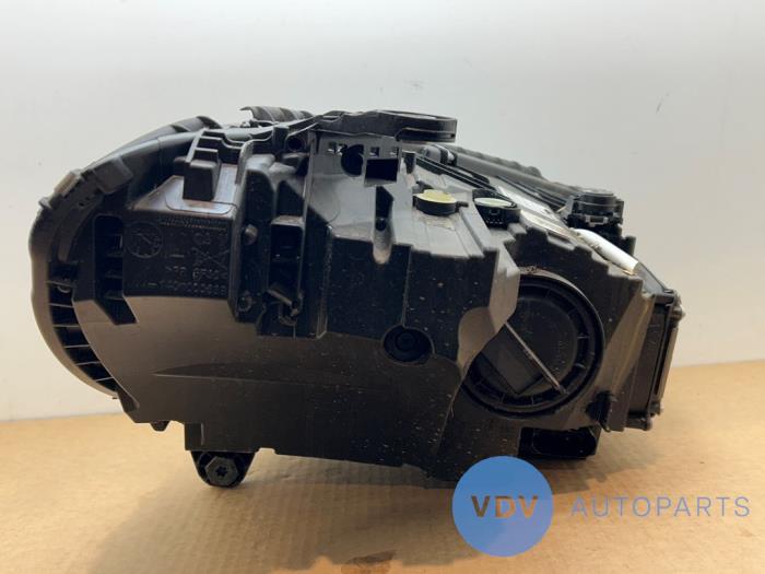 Reflektor lewy Mercedes C-Klasse