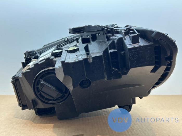 Scheinwerfer rechts Mercedes C-Klasse