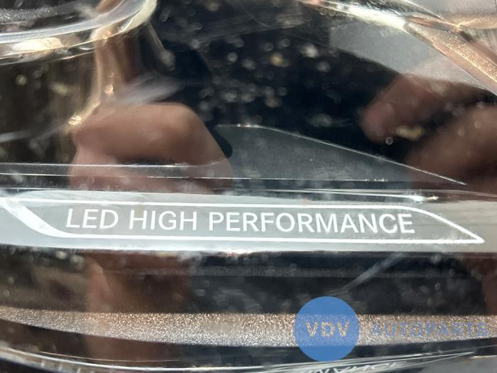 Scheinwerfer rechts Mercedes C-Klasse