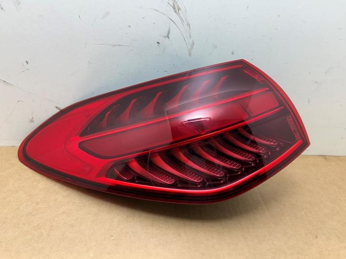 Rücklicht links Mercedes C-Klasse