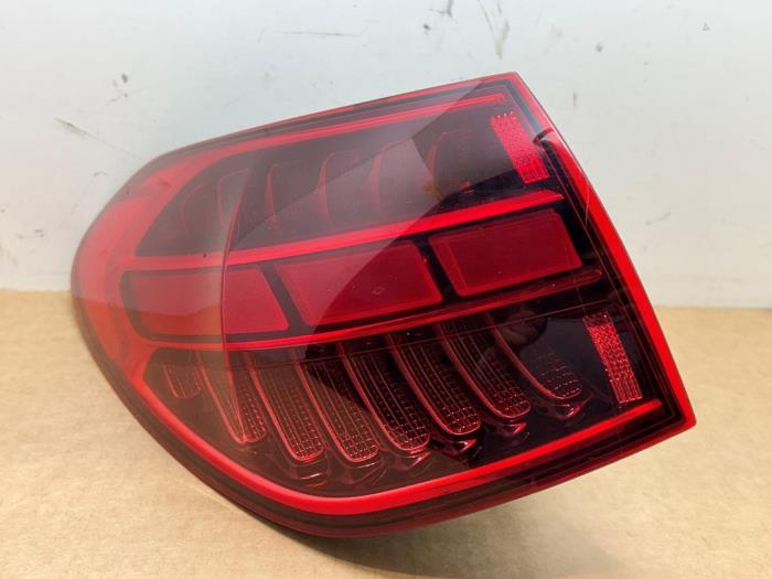 Rücklicht links Mercedes C-Klasse