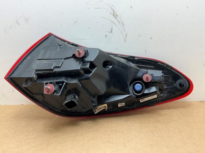 Rücklicht links Mercedes C-Klasse