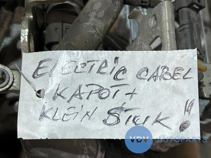 Motor Mercedes CLS-Klasse