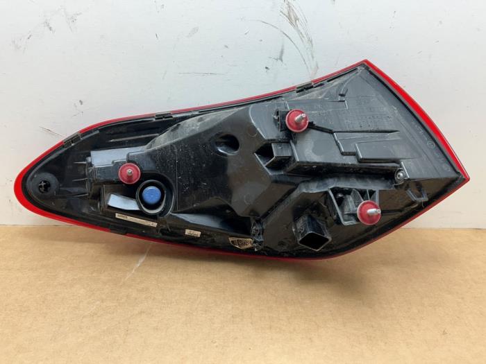 Taillight, right Mercedes C-Klasse