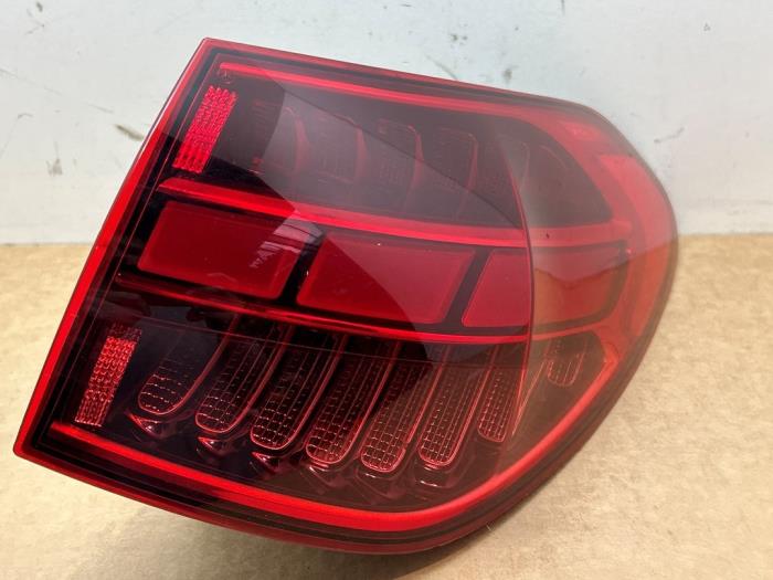 Rücklicht rechts Mercedes C-Klasse