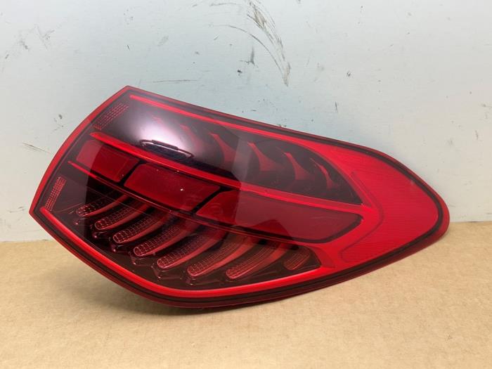 Taillight, right Mercedes C-Klasse