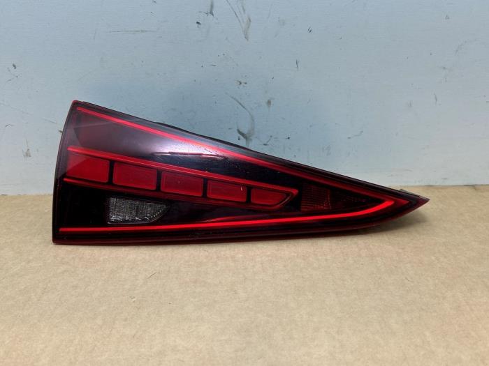 Achterlicht links Mercedes C-Klasse