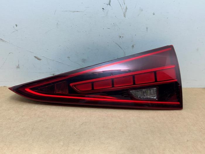 Taillight, right Mercedes C-Klasse