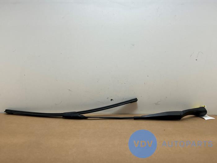 Scheibenwischerarm vorne Mercedes C-Klasse