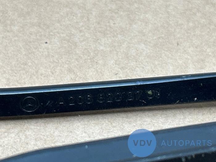 Scheibenwischerarm vorne Mercedes C-Klasse