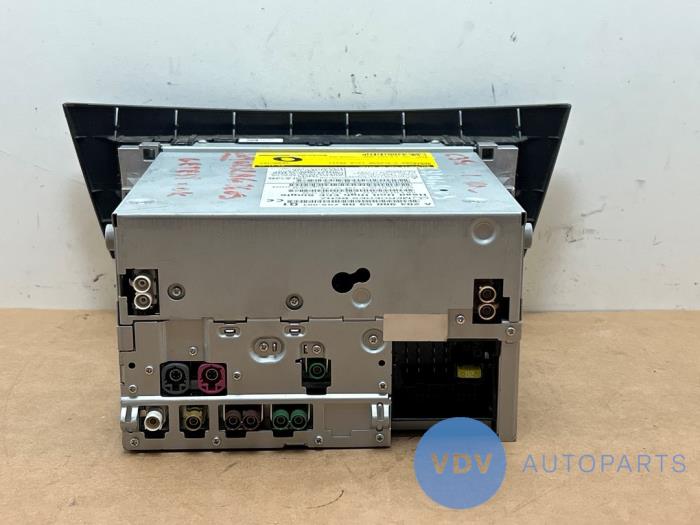 Radio Mercedes C-Klasse