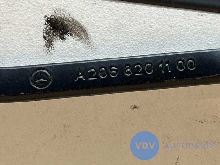 Scheibenwischerarm vorne Mercedes C-Klasse