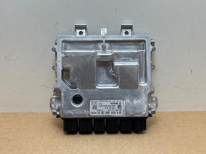 Cerradura de contacto y ordenador Mercedes C-Klasse