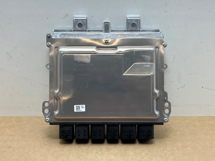 Cerradura de contacto y ordenador Mercedes C-Klasse