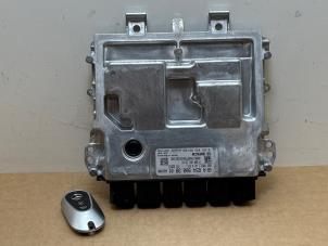 Gebruikte Contactslot + computer Mercedes C Estate (S206) C-200d 2.0 Turbo 16V Prijs € 151,25 Inclusief btw aangeboden door Autoparts Van De Velde