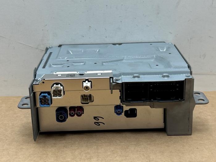 Radio Mercedes C-Klasse